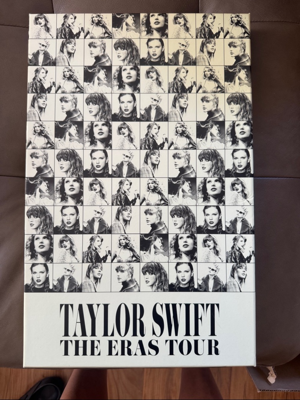 The Eras Tour Collector's Hair Accessory Box - Black & White